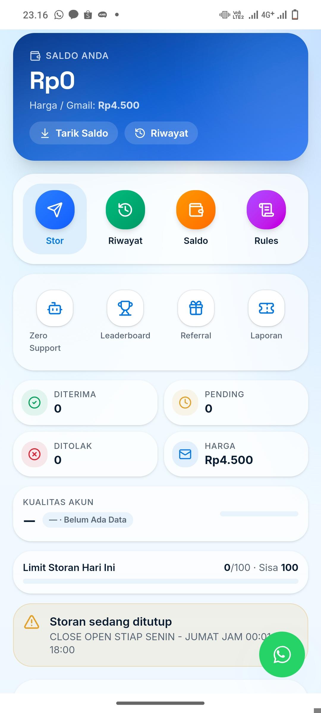 Job filencer